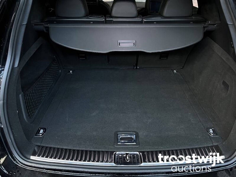 Porsche Cayenne Turbo 4.8 V8 500PS 2011