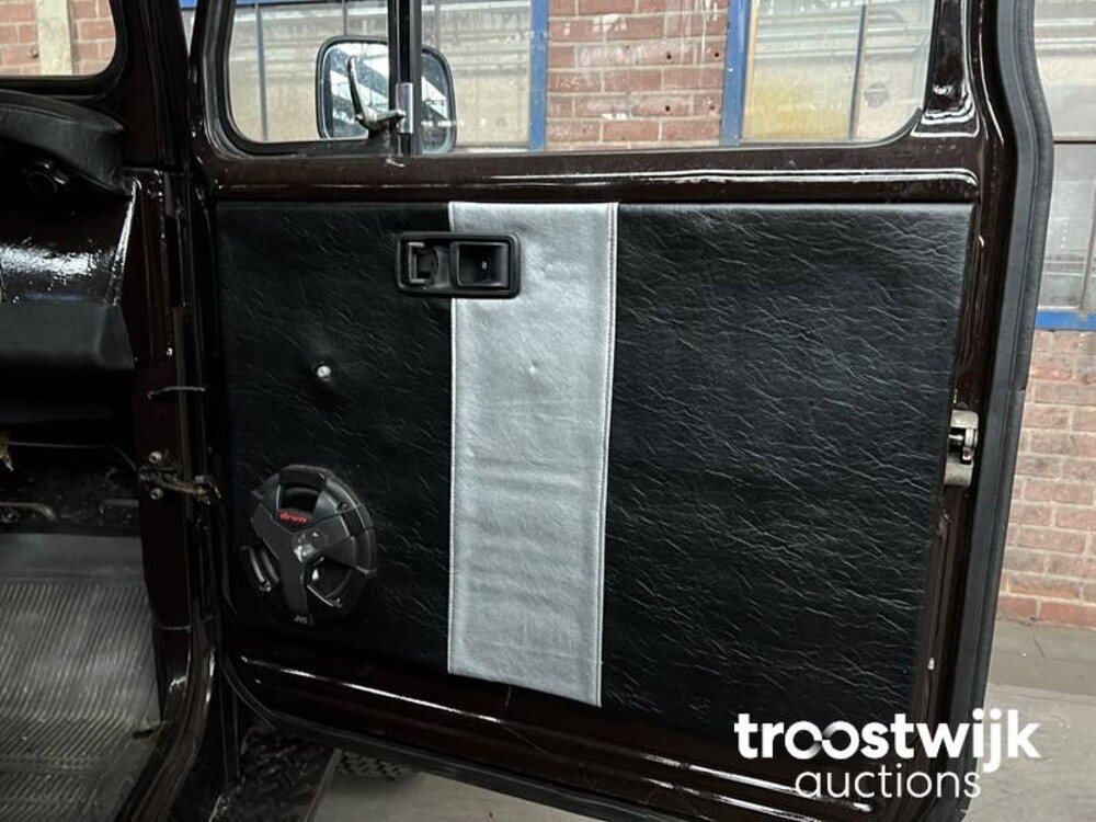 Toyota Land Cruiser FJ451 P - K 2.4 90hp 2017