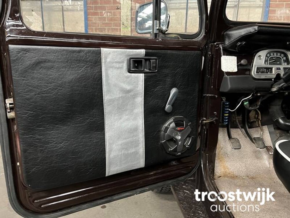 Toyota Land Cruiser FJ451 P - K 2.4 90hp 2017