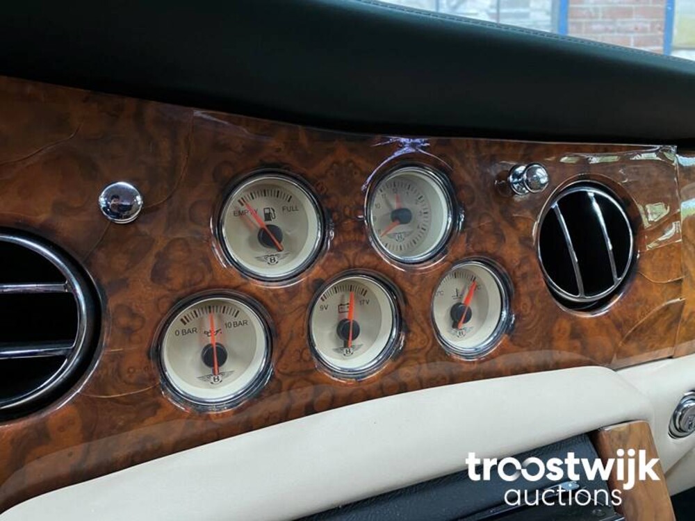 Bentley  Arnage Green Label 4.4 V8 354hp 1999