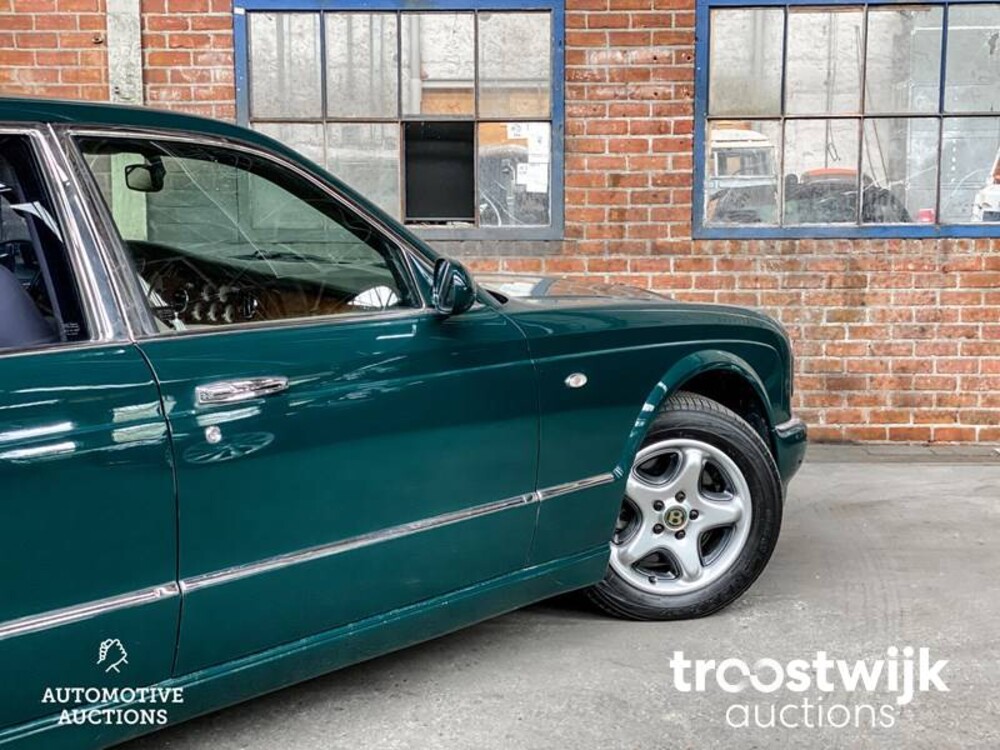 Bentley  Arnage Green Label 4.4 V8 354hp 1999