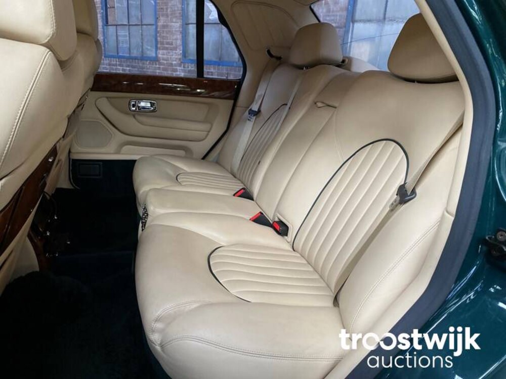 Bentley  Arnage Green Label 4.4 V8 354hp 1999