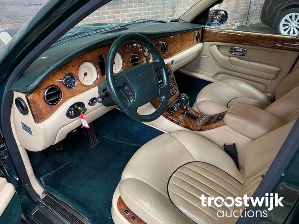 Bentley  Arnage Green Label 4.4 V8 354hp 1999