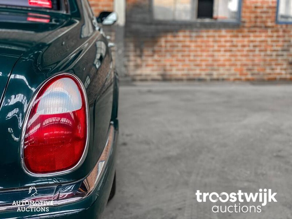 Bentley  Arnage Green Label 4.4 V8 354hp 1999