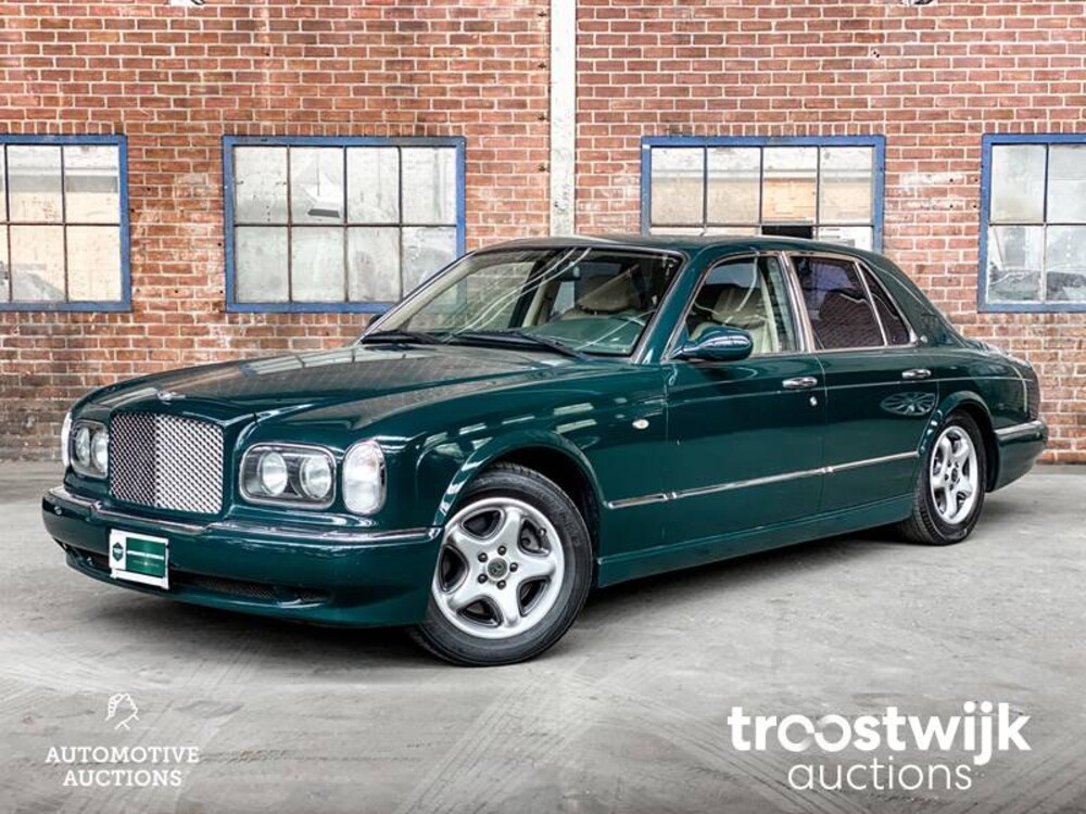 Bentley  Arnage Green Label 4.4 V8 354hp 1999