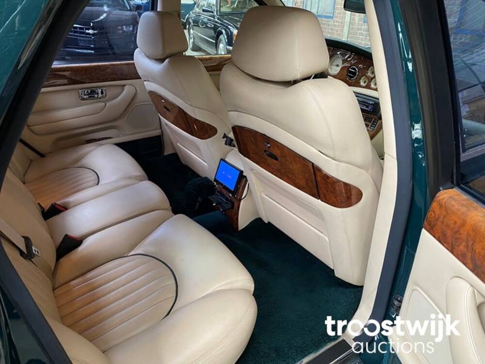 Bentley  Arnage Green Label 4.4 V8 354hp 1999