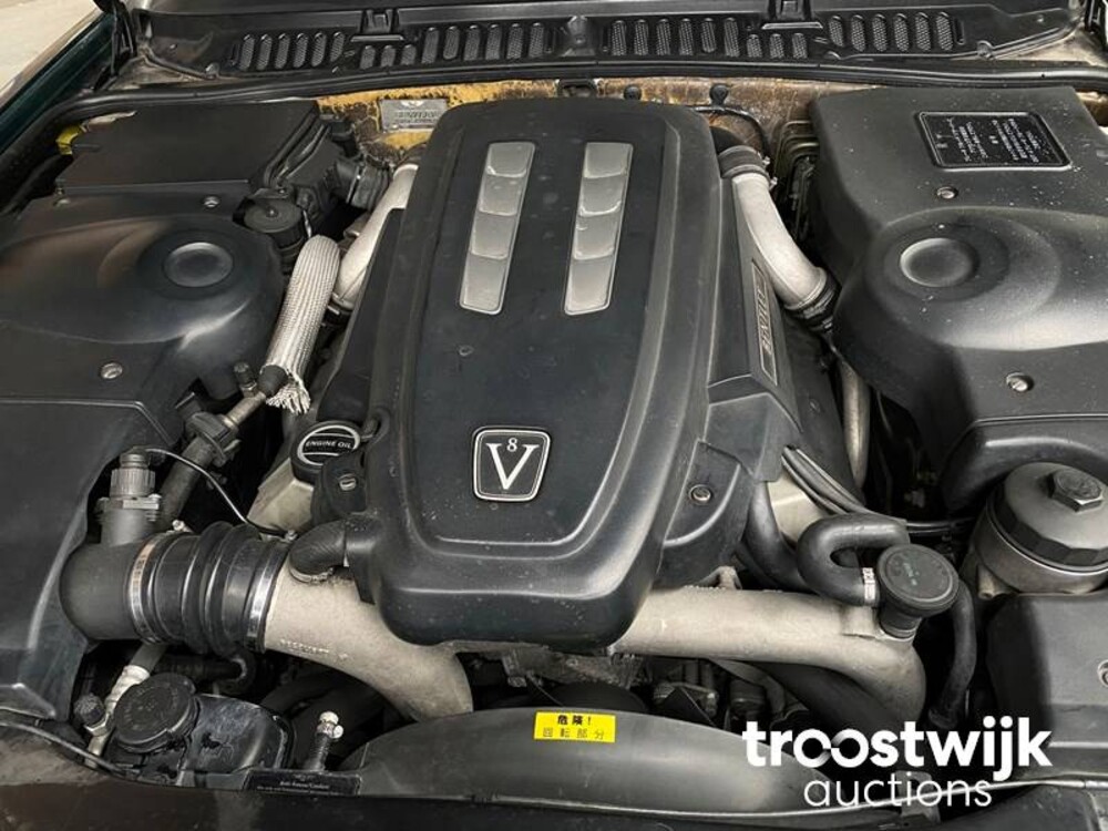 Bentley  Arnage Green Label 4.4 V8 354hp 1999