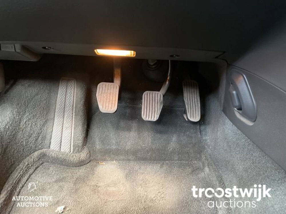 Volvo V70 Comfort Line station 2.4 140 PS 2001, 40-HK-XK