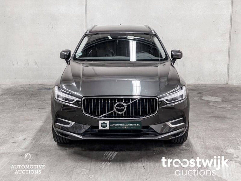 Volvo XC60 D4 Geartronic AWD Inscription 190pk 2018 -Orig. NL-, RL-821-P