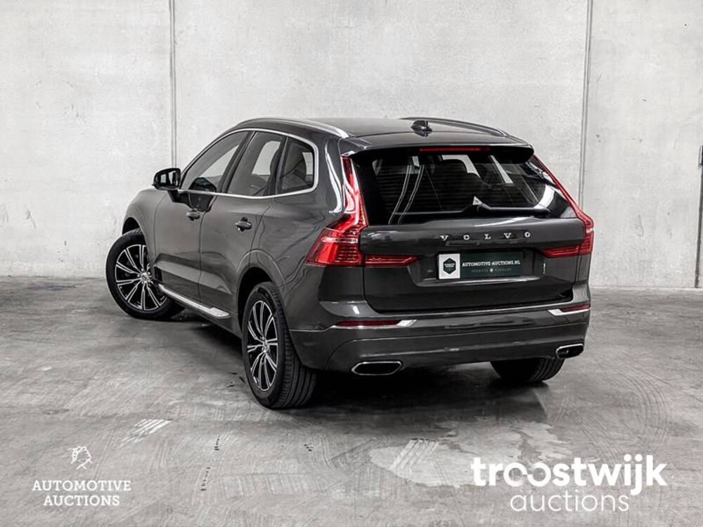 Volvo XC60 D4 Geartronic AWD Inscription 190pk 2018 -Orig. NL-, RL-821-P