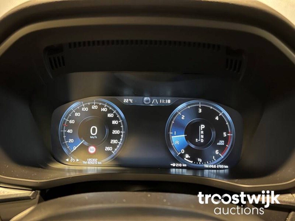 Volvo XC60 D4 Geartronic AWD Inscription 190pk 2018 -Orig. NL-, RL-821-P