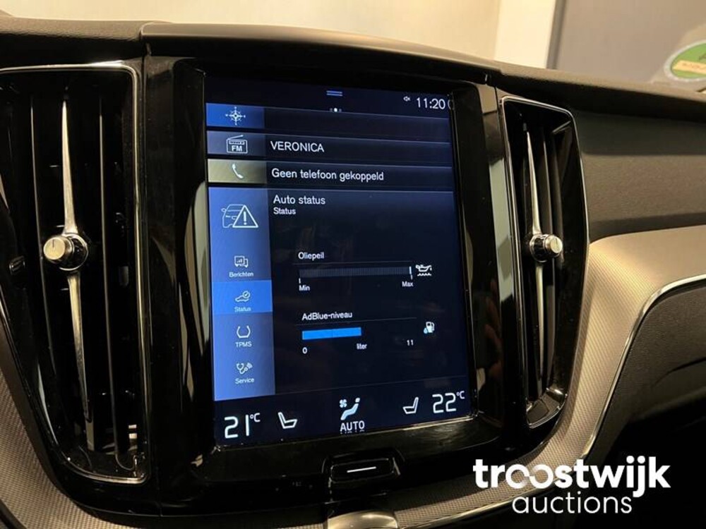 Volvo XC60 D4 Geartronic AWD Inscription 190pk 2018 -Orig. NL-, RL-821-P