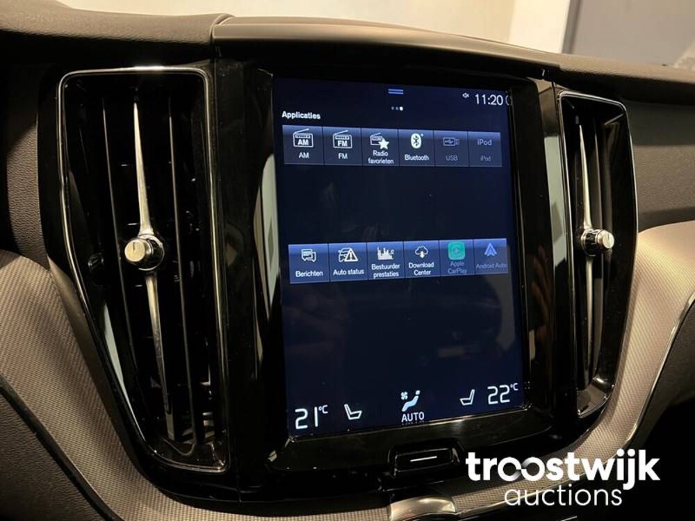 Volvo XC60 D4 Geartronic AWD Inscription 190pk 2018 -Orig. NL-, RL-821-P