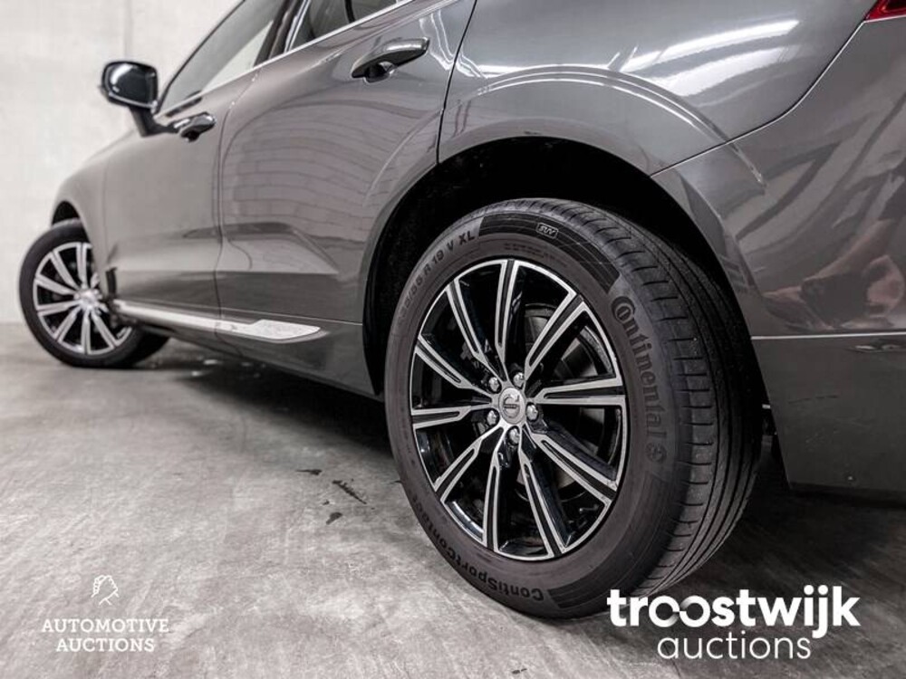 Volvo XC60 D4 Geartronic AWD Inscription 190pk 2018 -Orig. NL-, RL-821-P