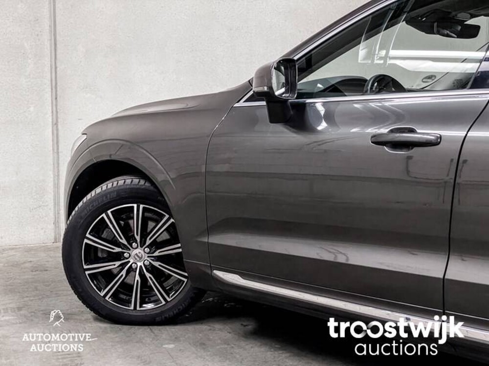 Volvo XC60 D4 Geartronic AWD Inscription 190pk 2018 -Orig. NL-, RL-821-P