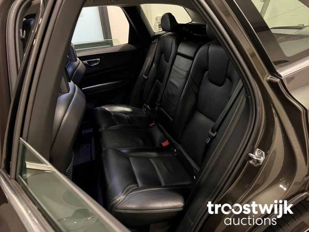 Volvo XC60 D4 Geartronic AWD Inscription 190pk 2018 -Orig. NL-, RL-821-P