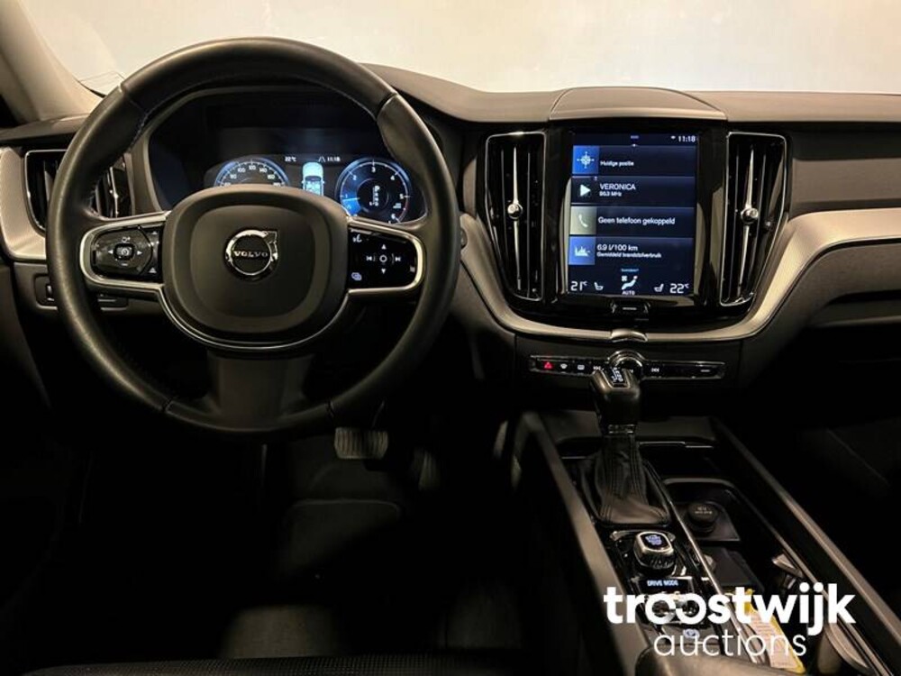 Volvo XC60 D4 Geartronic AWD Inscription 190pk 2018 -Orig. NL-, RL-821-P