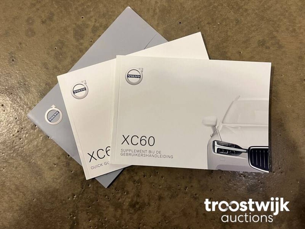 Volvo XC60 D4 Geartronic AWD Inscription 190pk 2018 -Orig. NL-, RL-821-P