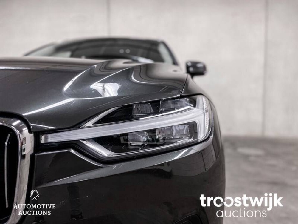 Volvo XC60 D4 Geartronic AWD Inscription 190pk 2018 -Orig. NL-, RL-821-P