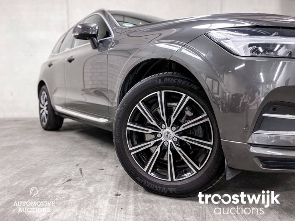 Volvo XC60 D4 Geartronic AWD Inscription 190pk 2018 -Orig. NL-, RL-821-P