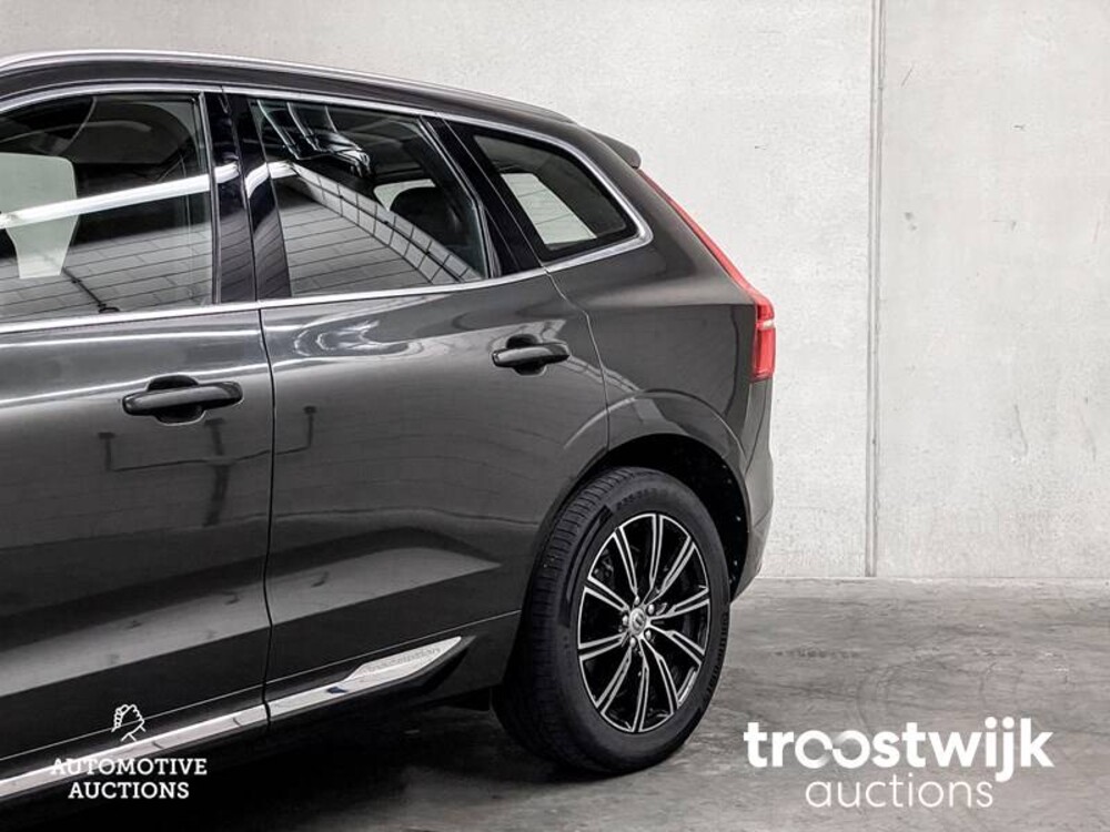 Volvo XC60 D4 Geartronic AWD Inscription 190pk 2018 -Orig. NL-, RL-821-P