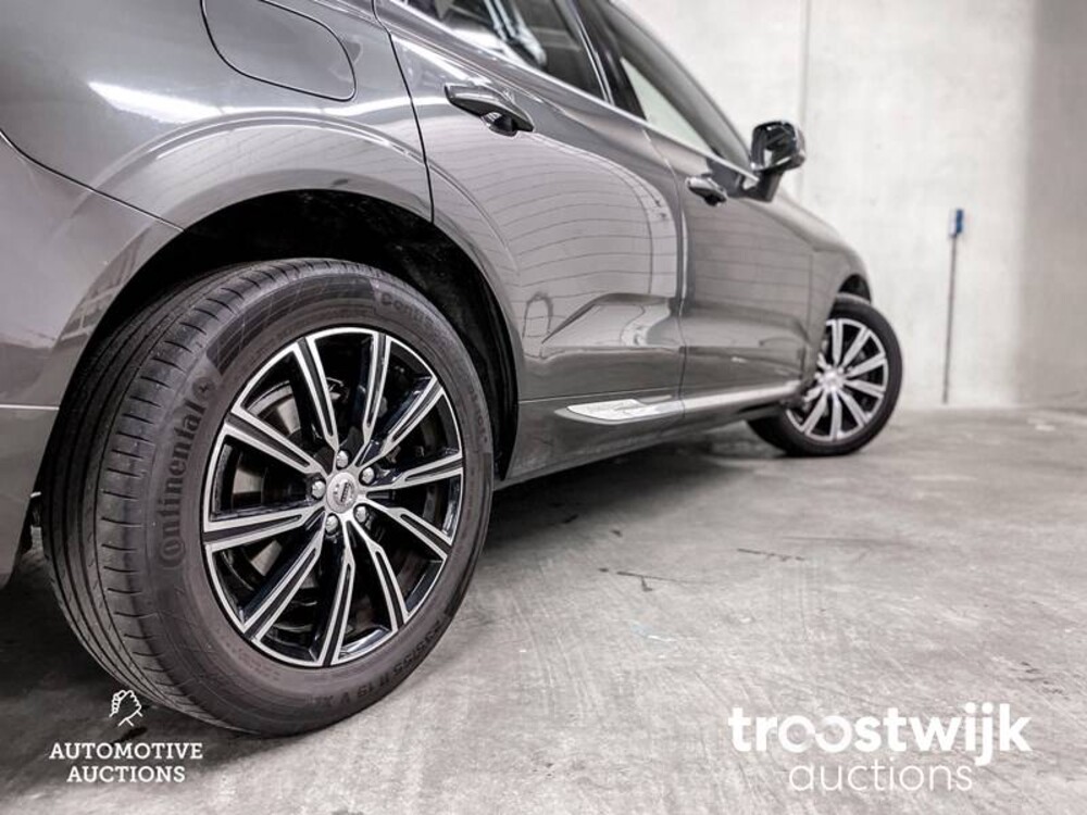 Volvo XC60 D4 Geartronic AWD Inscription 190pk 2018 -Orig. NL-, RL-821-P