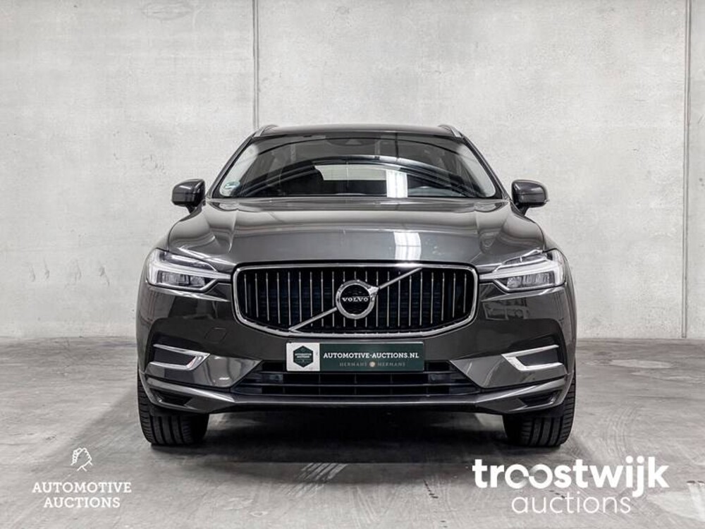 Volvo XC60 D4 Geartronic AWD Inscription 190pk 2018 -Orig. NL-, RL-821-P
