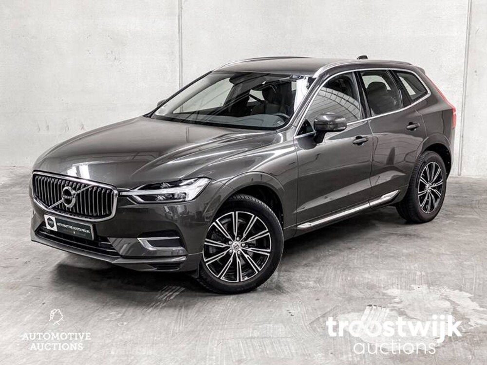 Volvo XC60 D4 Geartronic AWD Inscription 190pk 2018 -Orig. NL-, RL-821-P