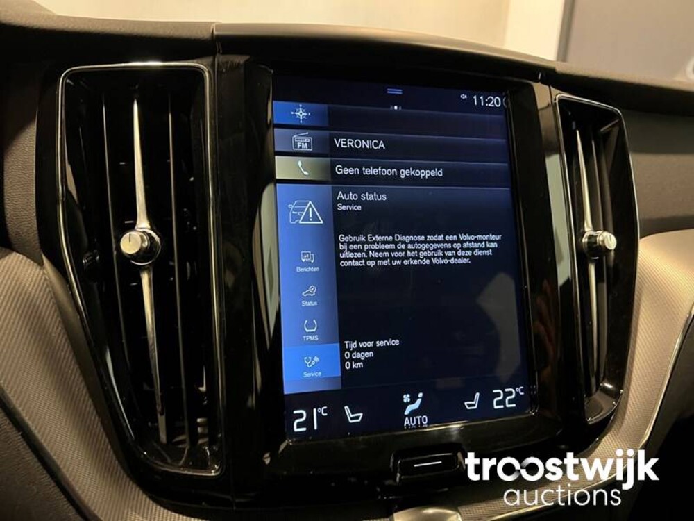 Volvo XC60 D4 Geartronic AWD Inscription 190pk 2018 -Orig. NL-, RL-821-P