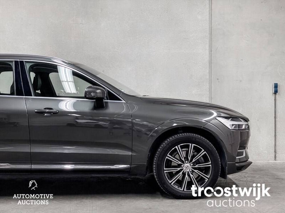 Volvo XC60 D4 Geartronic AWD Inscription 190pk 2018 -Orig. NL-, RL-821-P