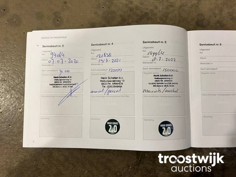Volvo XC60 D4 Geartronic AWD Inscription 190PS 2018 -Orig. NL-, RL-821-P