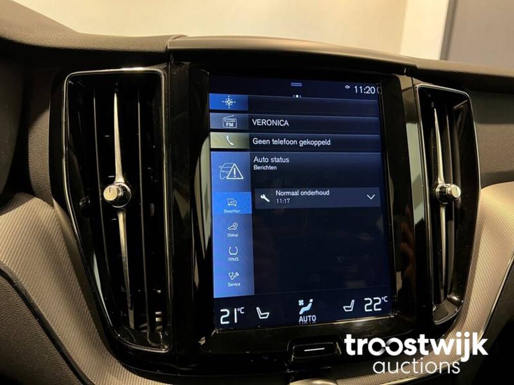 Volvo XC60 D4 Geartronic AWD Inscription 190pk 2018 -Orig. NL-, RL-821-P