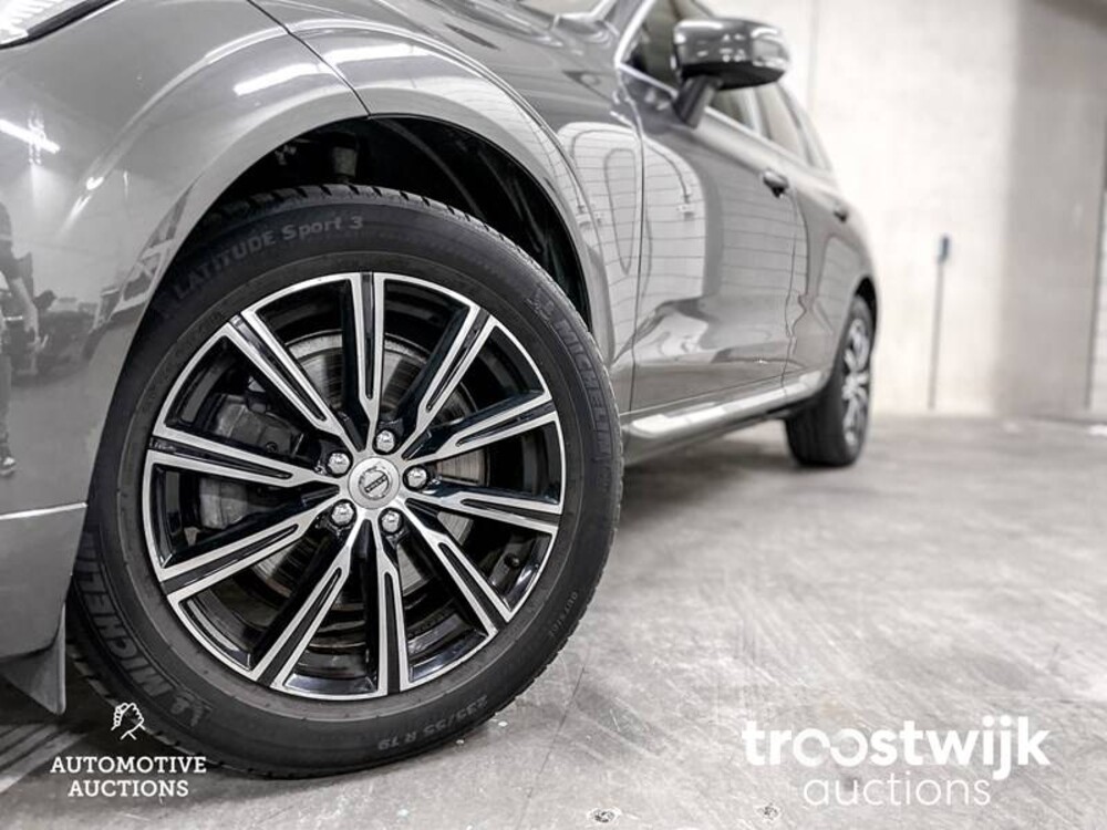 Volvo XC60 D4 Geartronic AWD Inscription 190PS 2018 -Orig. NL-, RL-821-P