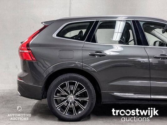 Volvo XC60 D4 Geartronic AWD Inscription 190hp 2018 -Orig. NL-, RL-821-P