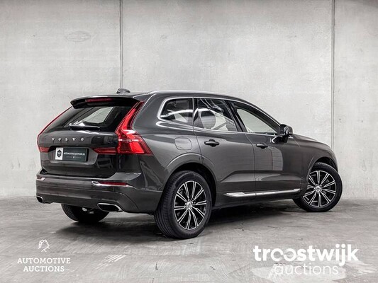 Volvo XC60 D4 Geartronic AWD Inscription 190hp 2018 -Orig. NL-, RL-821-P