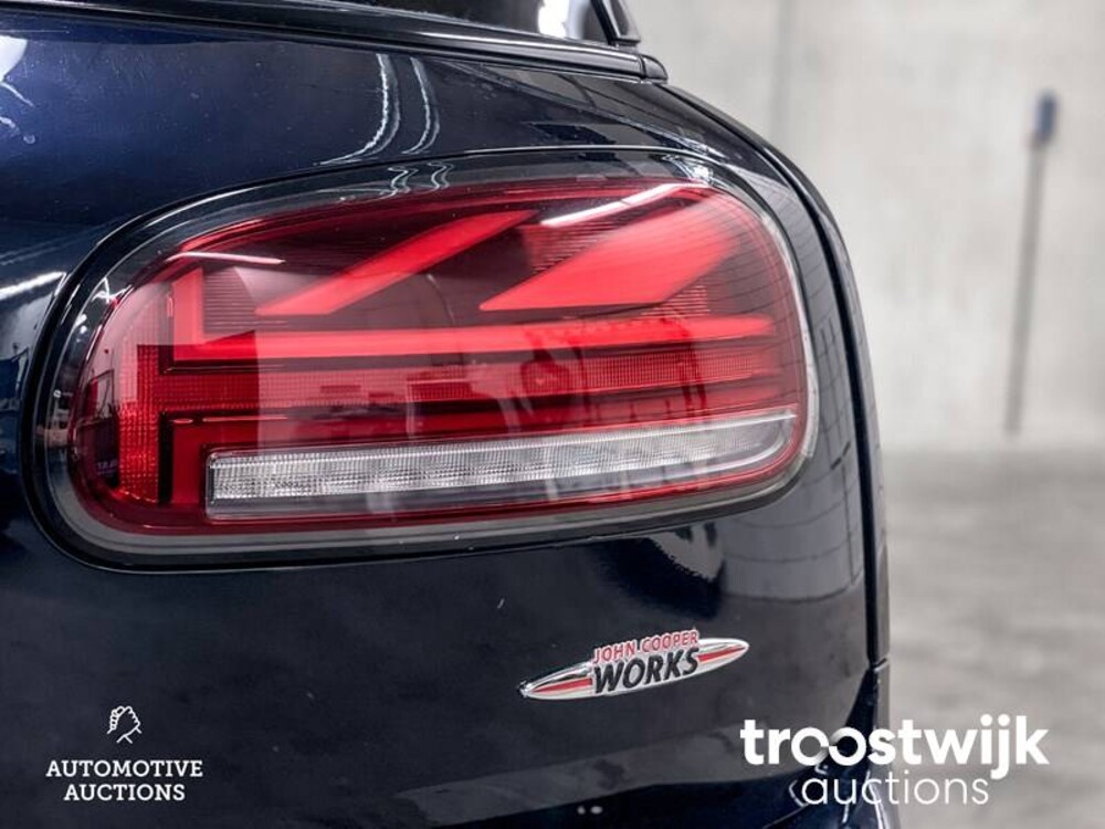 Mini Mini Clubman JCW ALL4 Chili 2.0 John Cooper Works 306pk 2020 -Orig. NL-, H-522-HN