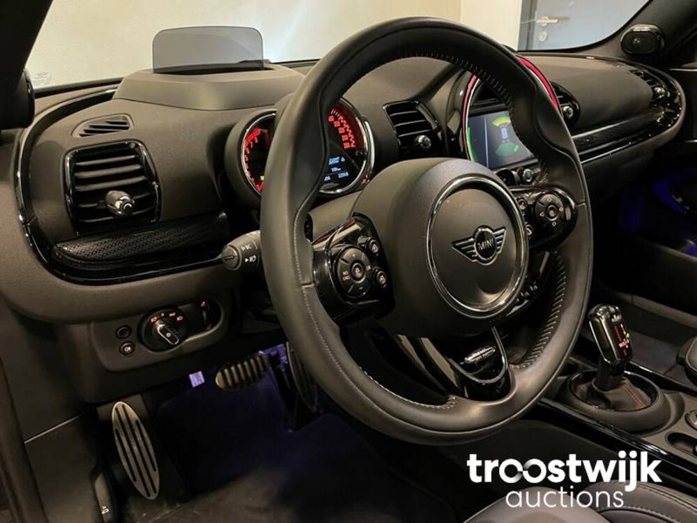 Mini Mini Clubman JCW ALL4 Chili 2.0 John Cooper Works 306pk 2020 -Orig. NL-, H-522-HN