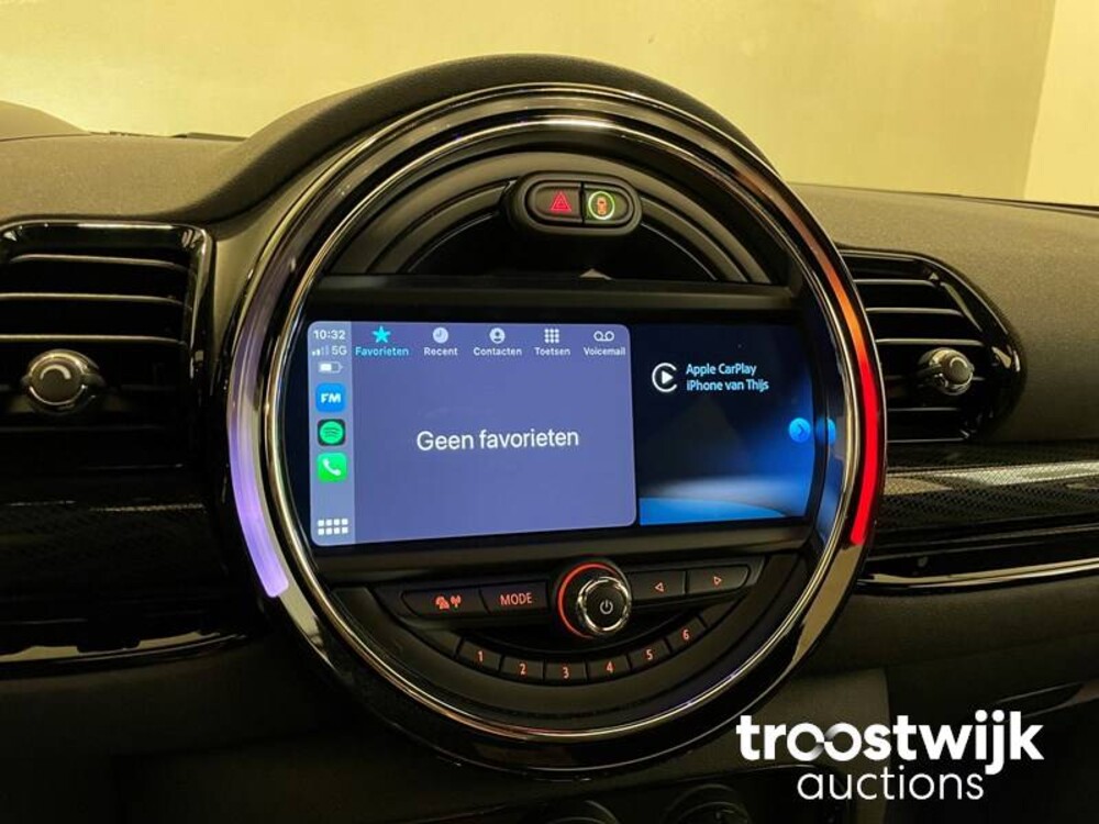 Mini Mini Clubman JCW ALL4 Chili 2.0 John Cooper Works 306pk 2020 -Orig. NL-, H-522-HN