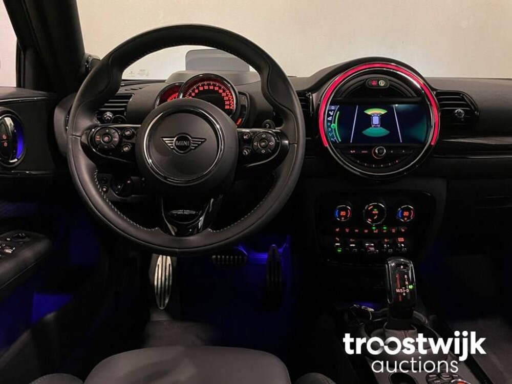 Mini Mini Clubman JCW ALL4 Chili 2.0 John Cooper Works 306pk 2020 -Orig. NL-, H-522-HN