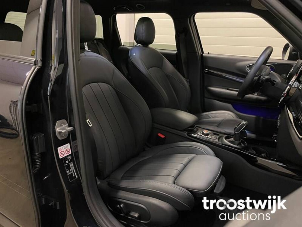 Mini Mini Clubman JCW ALL4 Chili 2.0 John Cooper Works 306pk 2020 -Orig. NL-, H-522-HN