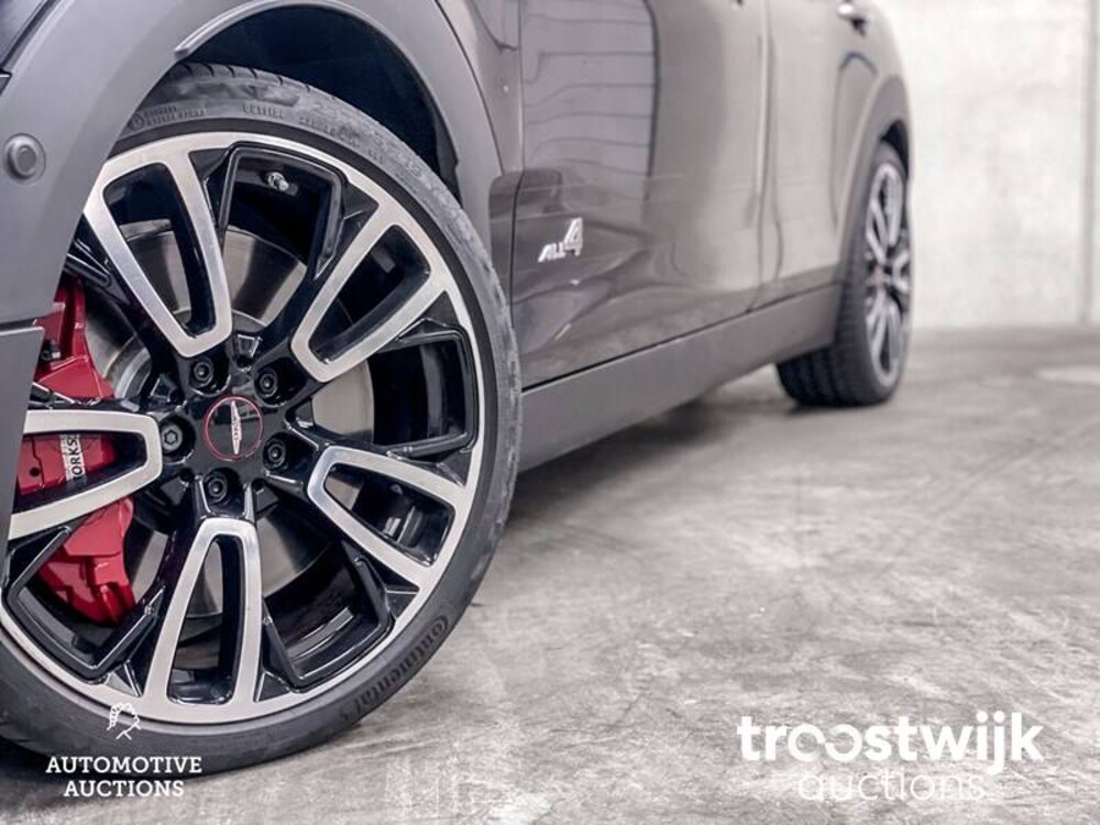 Mini Mini Clubman JCW ALL4 Chili 2.0 John Cooper Works 306pk 2020 -Orig. NL-, H-522-HN