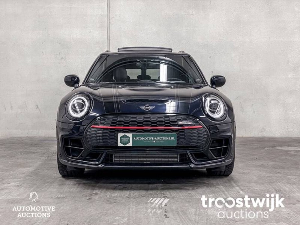 Mini Mini Clubman JCW ALL4 Chili 2.0 John Cooper Works 306pk 2020 -Orig. NL-, H-522-HN