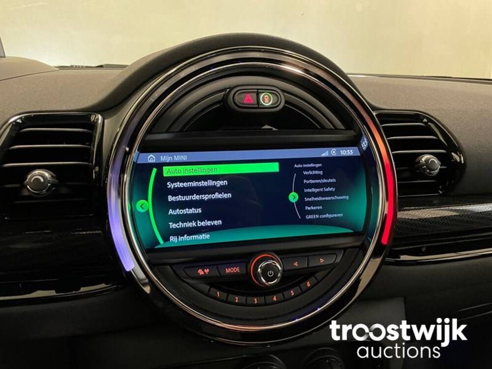 Mini Mini Clubman JCW ALL4 Chili 2.0 John Cooper Works 306pk 2020 -Orig. NL-, H-522-HN