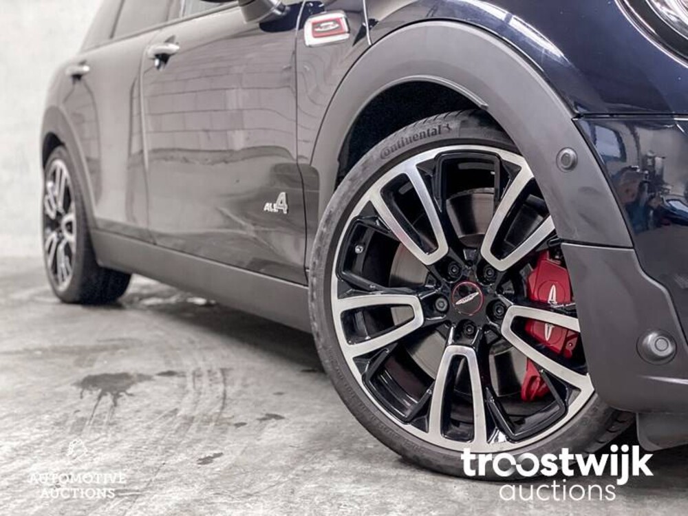 Mini Mini Clubman JCW ALL4 Chili 2.0 John Cooper Works 306pk 2020 -Orig. NL-, H-522-HN