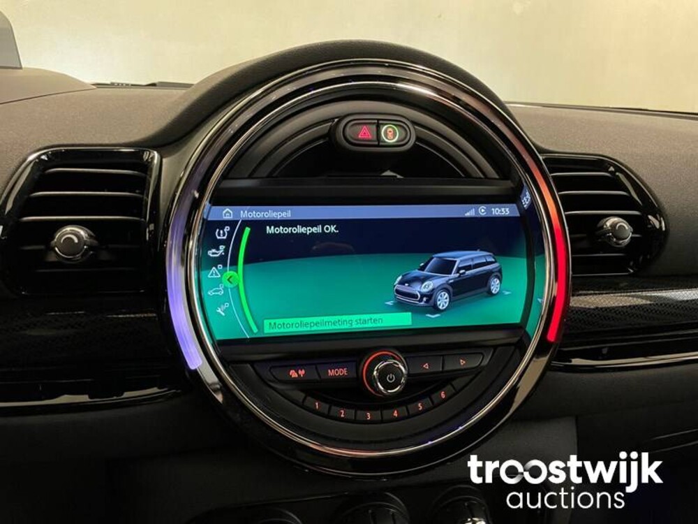 Mini Mini Clubman JCW ALL4 Chili 2.0 John Cooper Works 306pk 2020 -Orig. NL-, H-522-HN