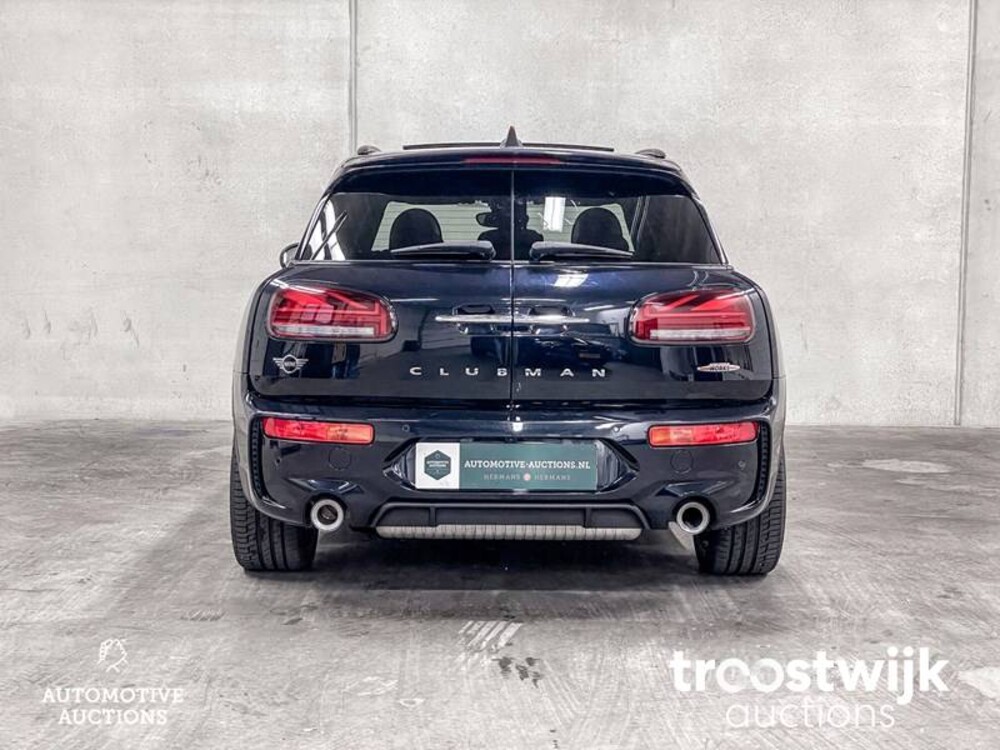 Mini Mini Clubman JCW ALL4 Chili 2.0 John Cooper Works 306pk 2020 -Orig. NL-, H-522-HN