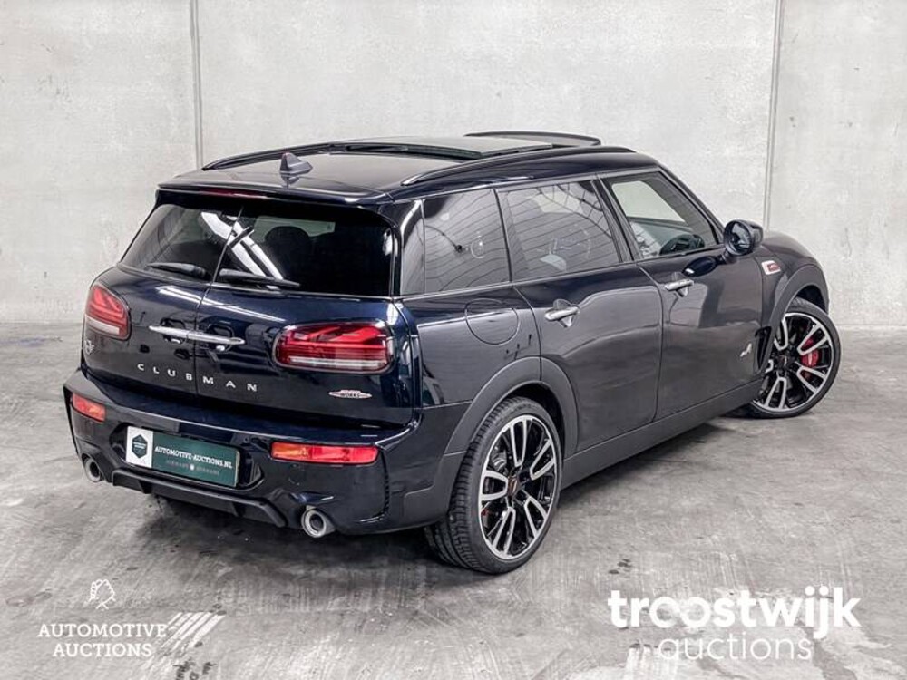 Mini Mini Clubman JCW ALL4 Chili 2.0 John Cooper Works 306pk 2020 -Orig. NL-, H-522-HN