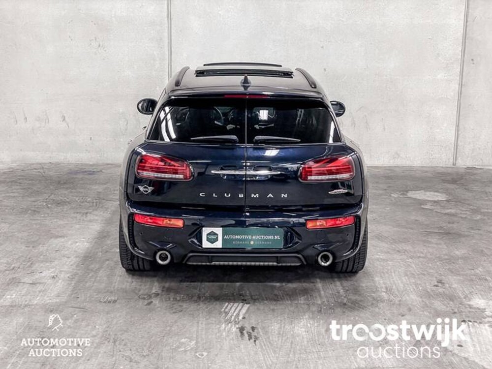 Mini Mini Clubman JCW ALL4 Chili 2.0 John Cooper Works 306pk 2020 -Orig. NL-, H-522-HN