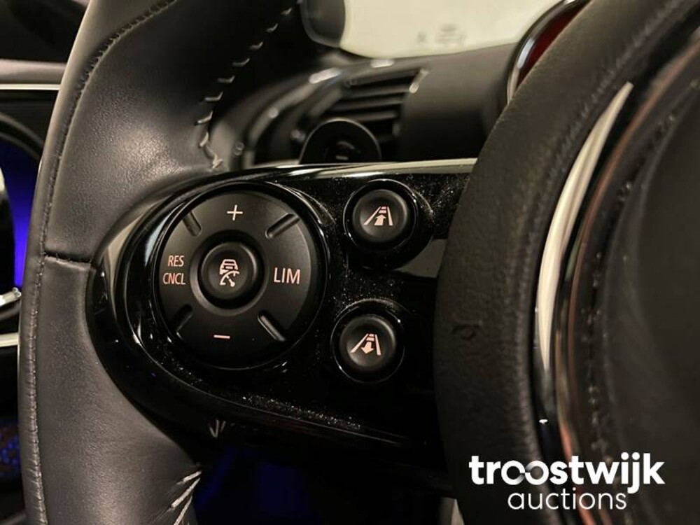 Mini Mini Clubman JCW ALL4 Chili 2.0 John Cooper Works 306pk 2020 -Orig. NL-, H-522-HN