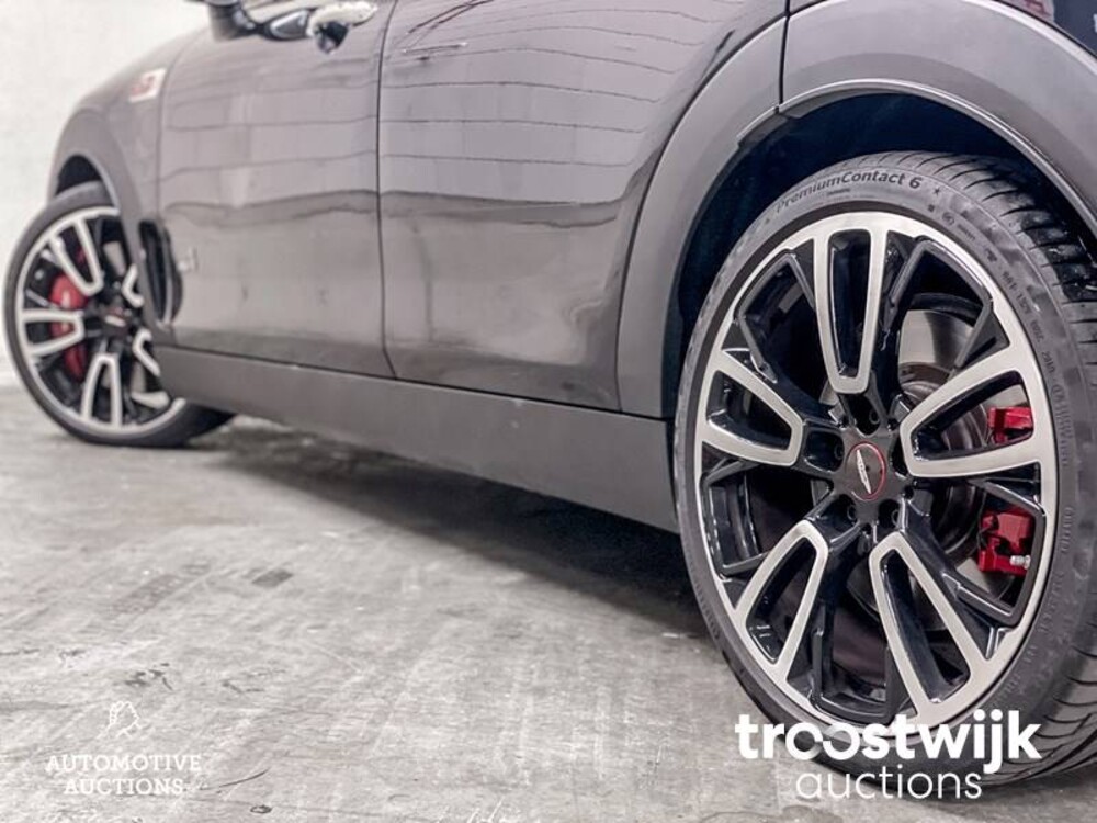 Mini Mini Clubman JCW ALL4 Chili 2.0 John Cooper Works 306pk 2020 -Orig. NL-, H-522-HN